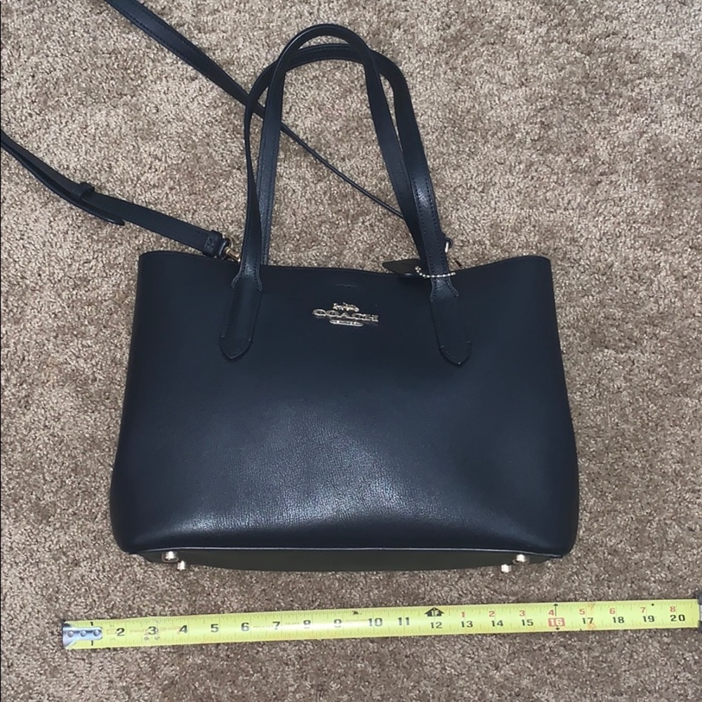 Coach tote bag